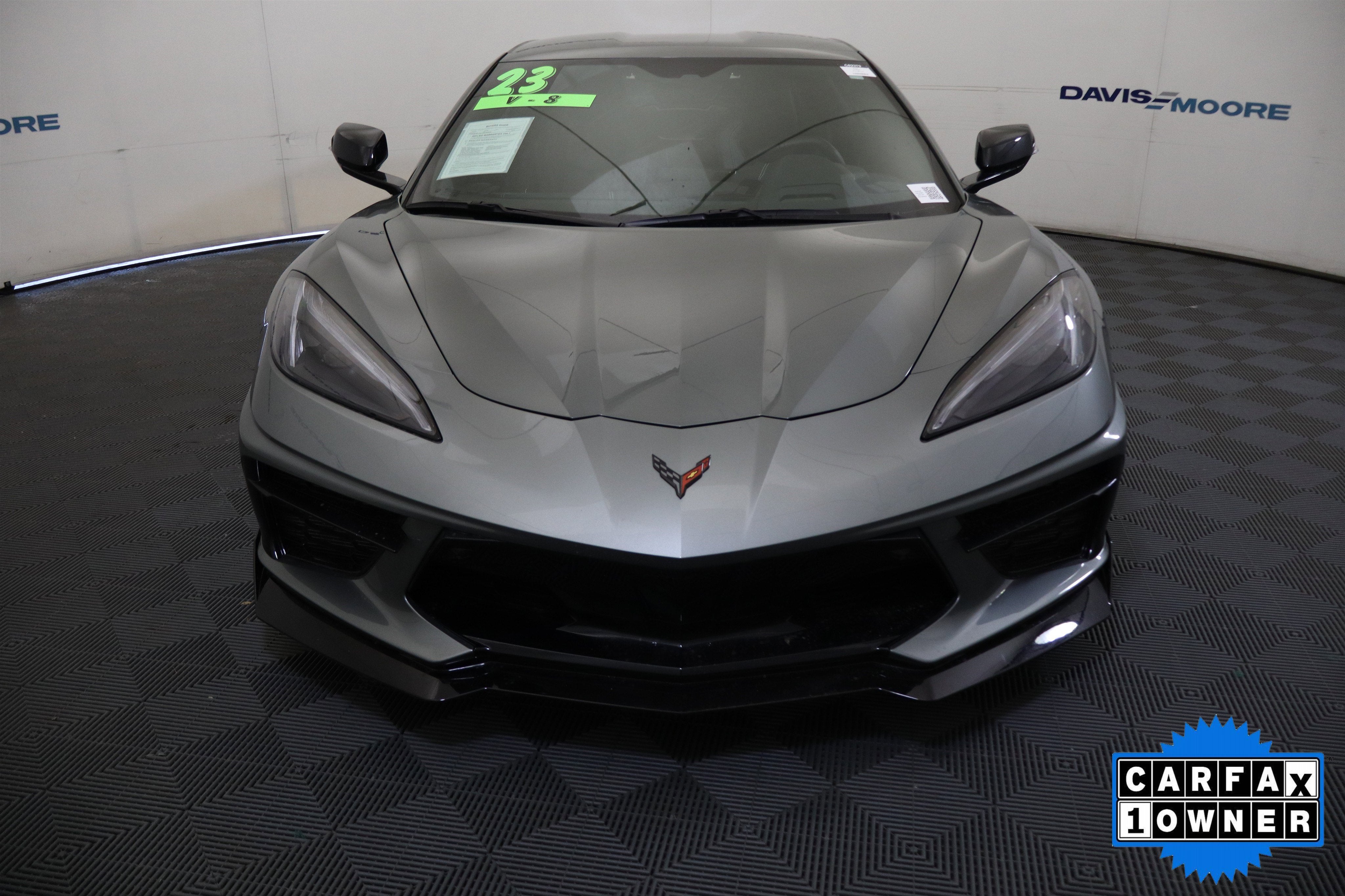 2023 Chevrolet Corvette 2LT