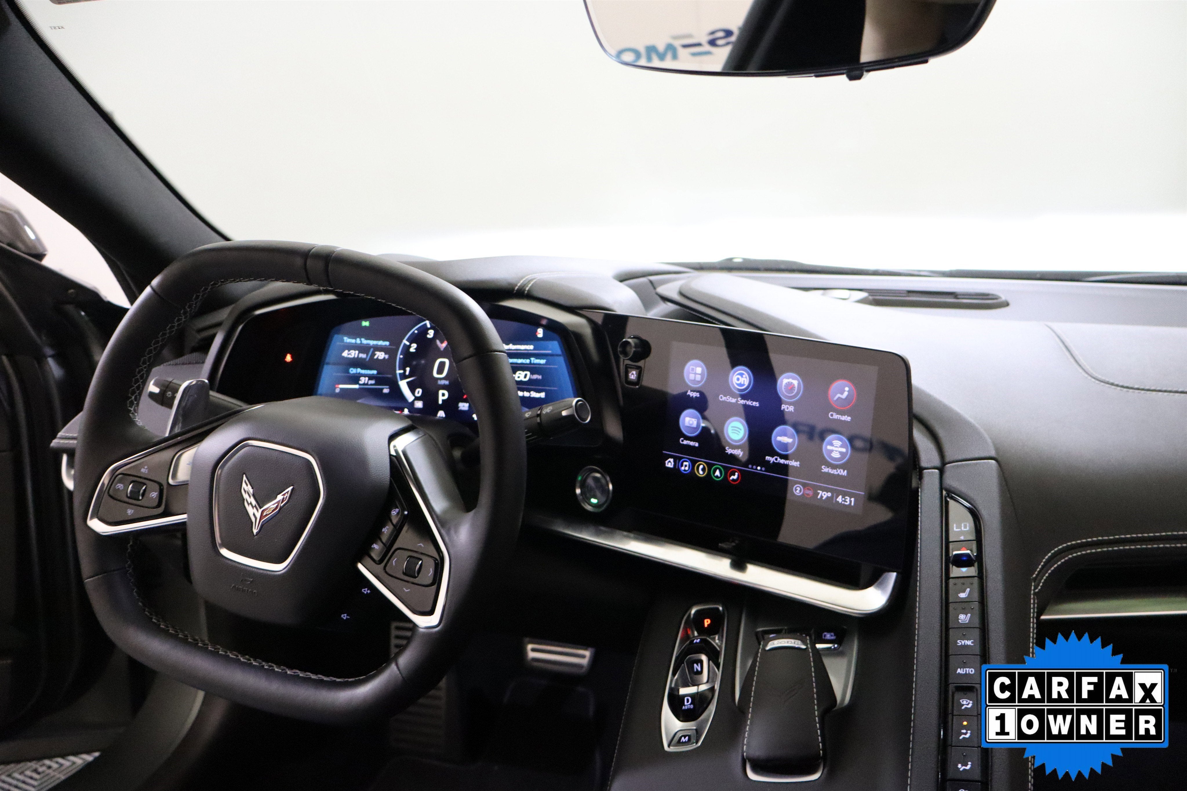 2023 Chevrolet Corvette 2LT