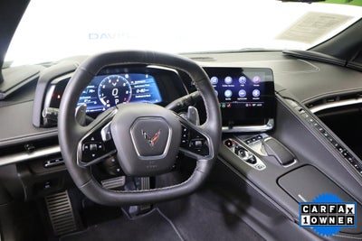 2023 Chevrolet Corvette 2LT