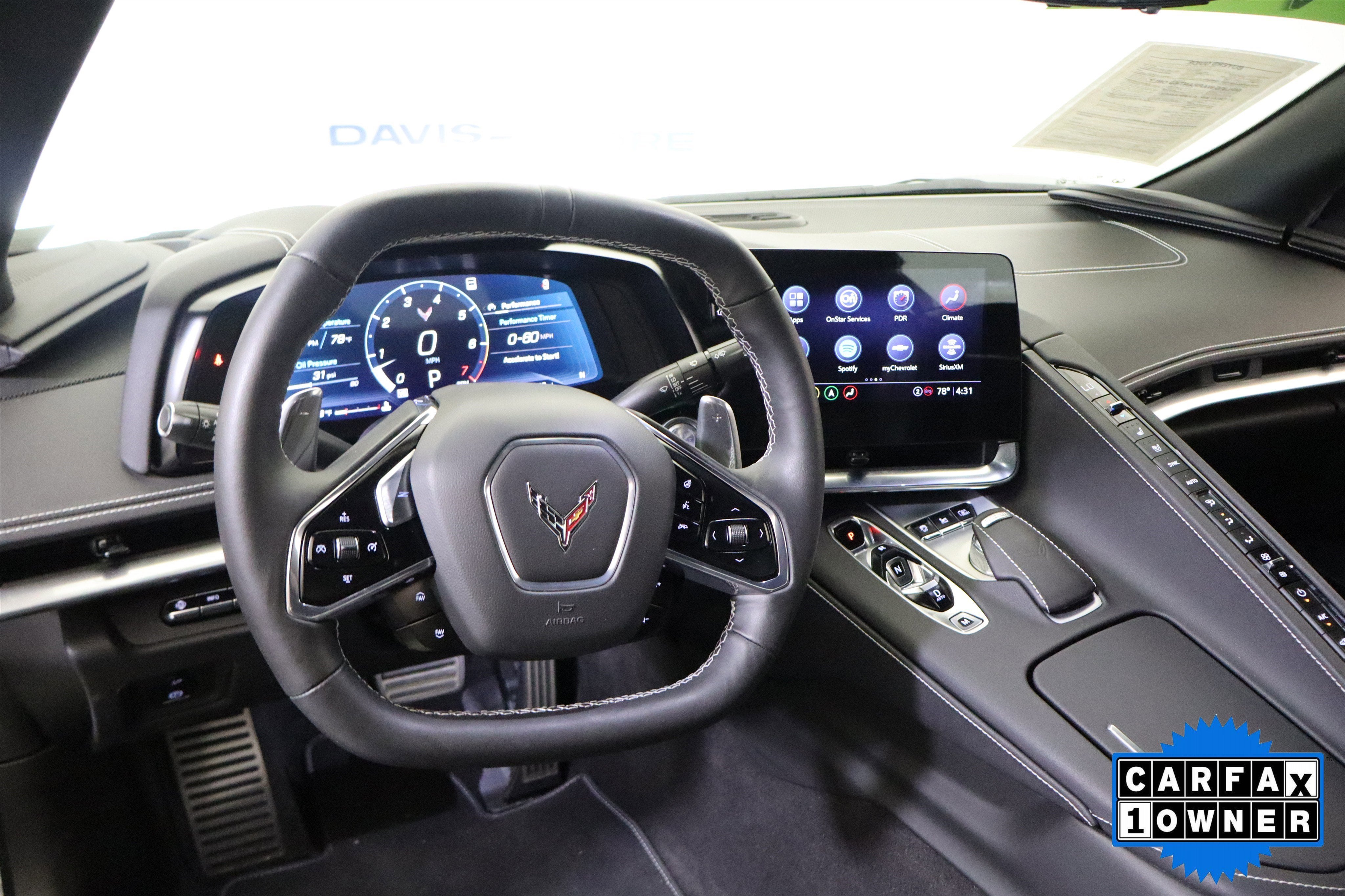 2023 Chevrolet Corvette 2LT
