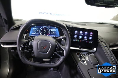2023 Chevrolet Corvette 2LT