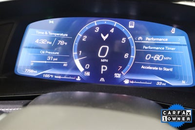 2023 Chevrolet Corvette 2LT