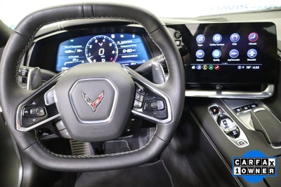 2023 Chevrolet Corvette 2LT