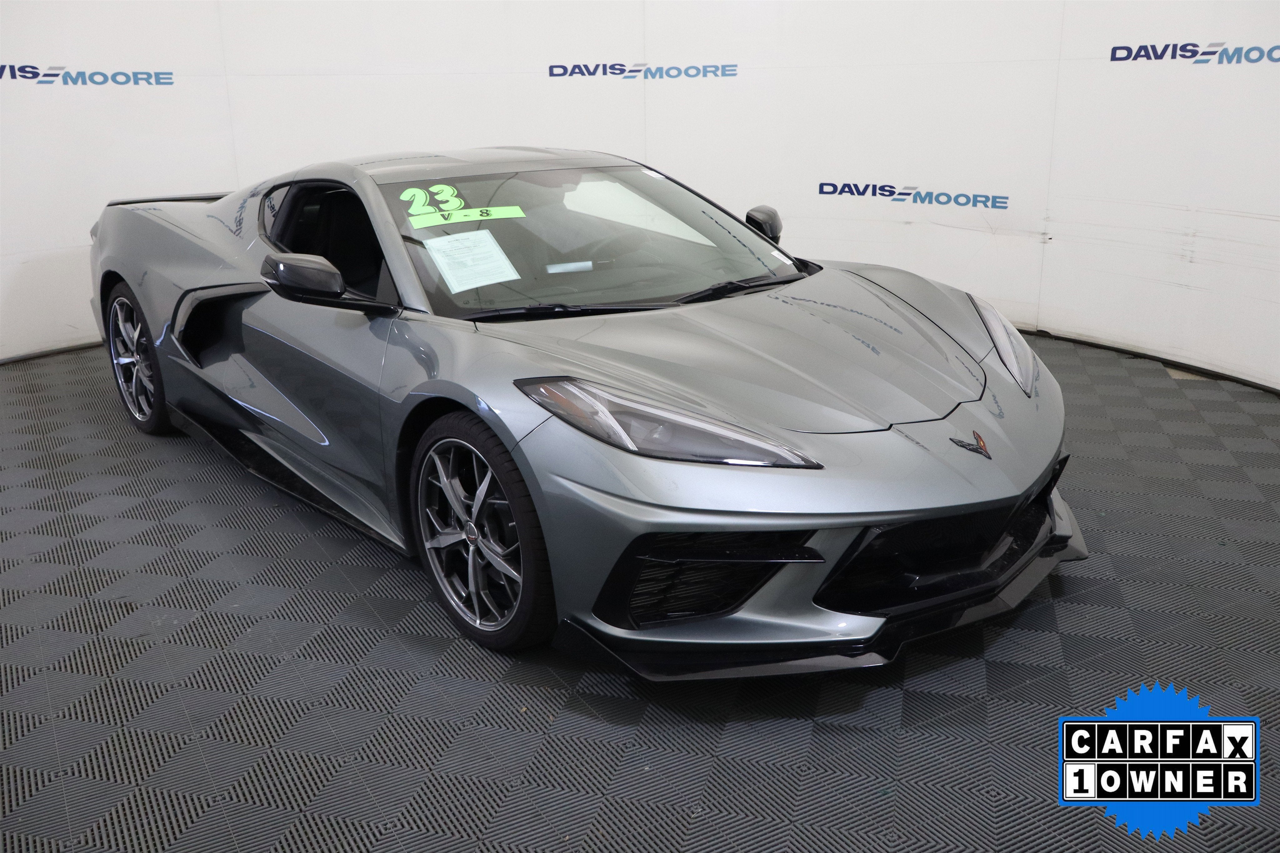 2023 Chevrolet Corvette 2LT