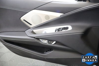 2023 Chevrolet Corvette 2LT