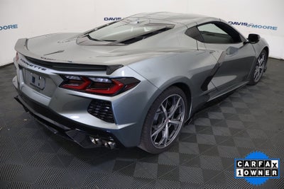2023 Chevrolet Corvette 2LT