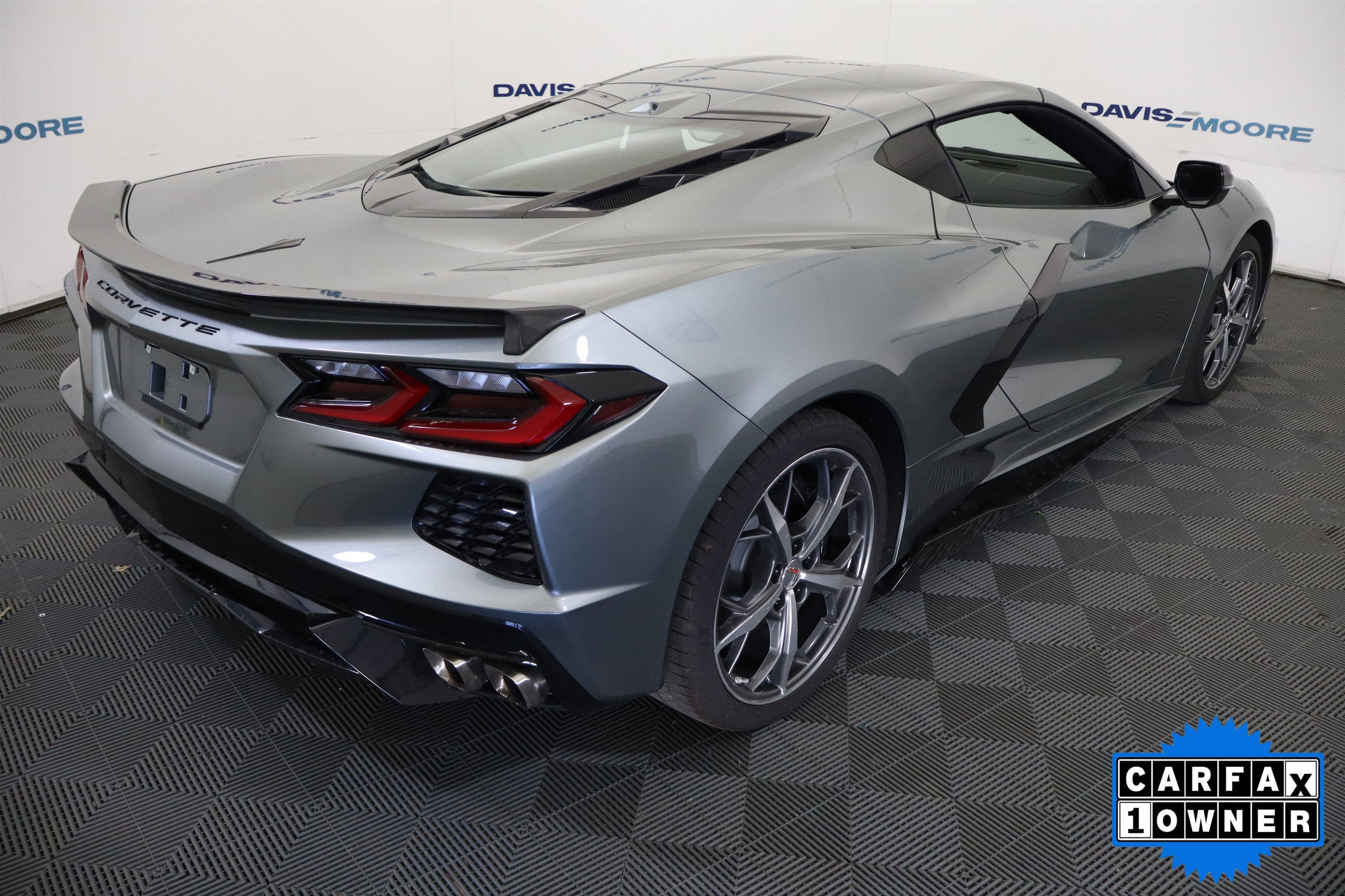 2023 Chevrolet Corvette 2LT