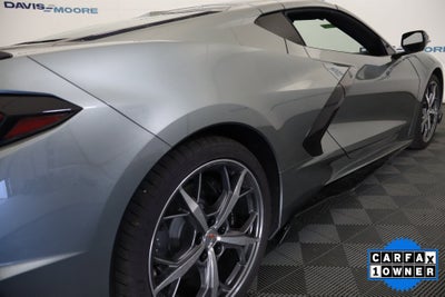 2023 Chevrolet Corvette 2LT