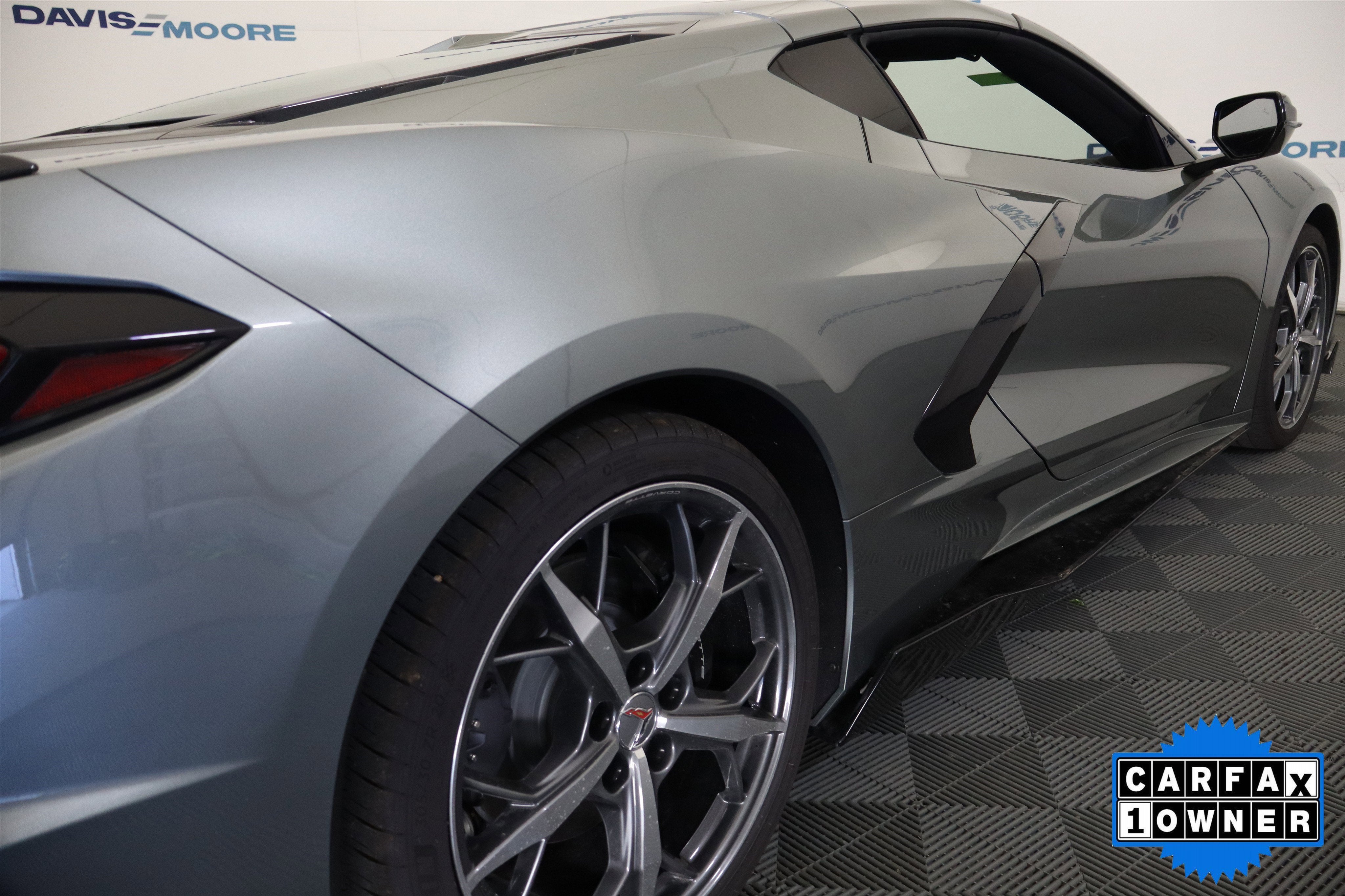 2023 Chevrolet Corvette 2LT