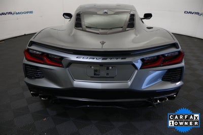 2023 Chevrolet Corvette 2LT