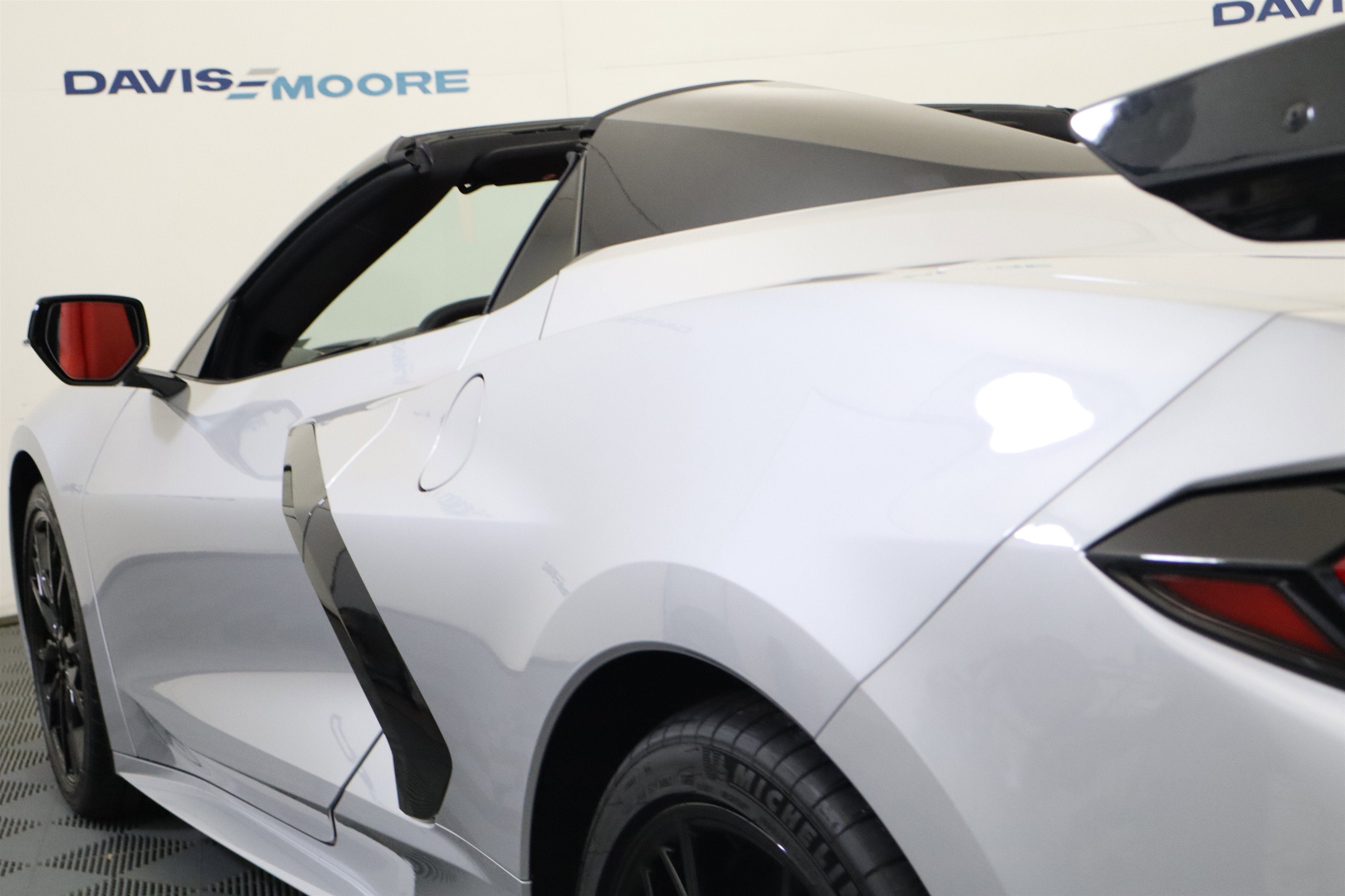 2026 Chevrolet Corvette 2LT