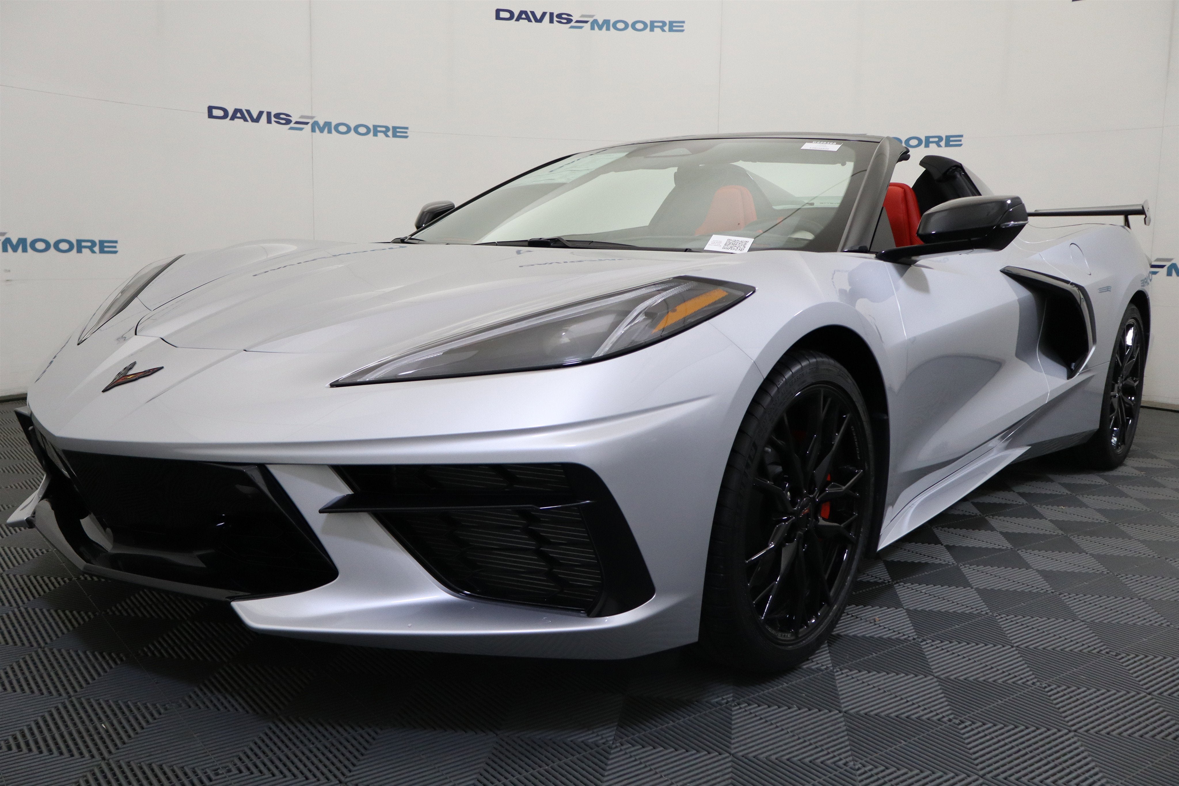 2026 Chevrolet Corvette 2LT