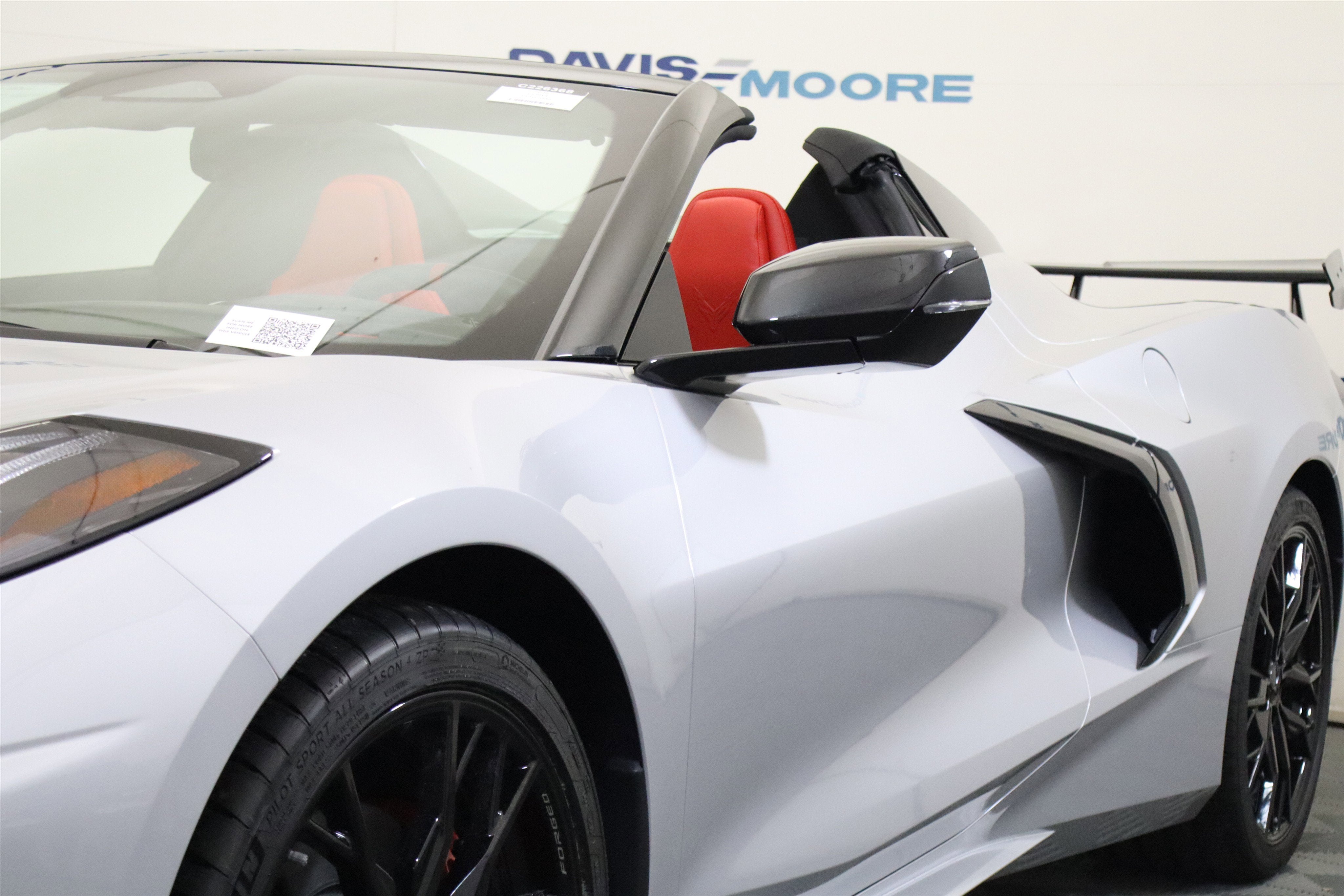 2026 Chevrolet Corvette 2LT