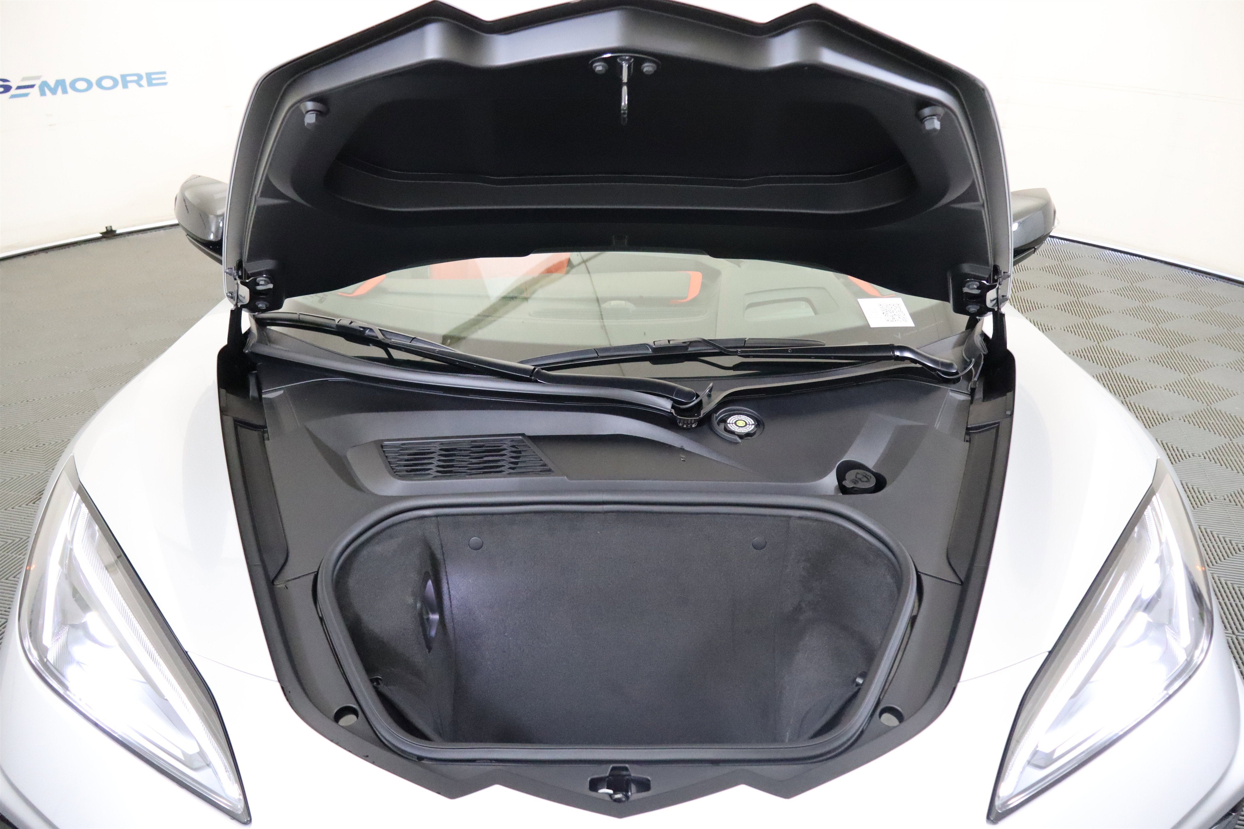 2026 Chevrolet Corvette 2LT