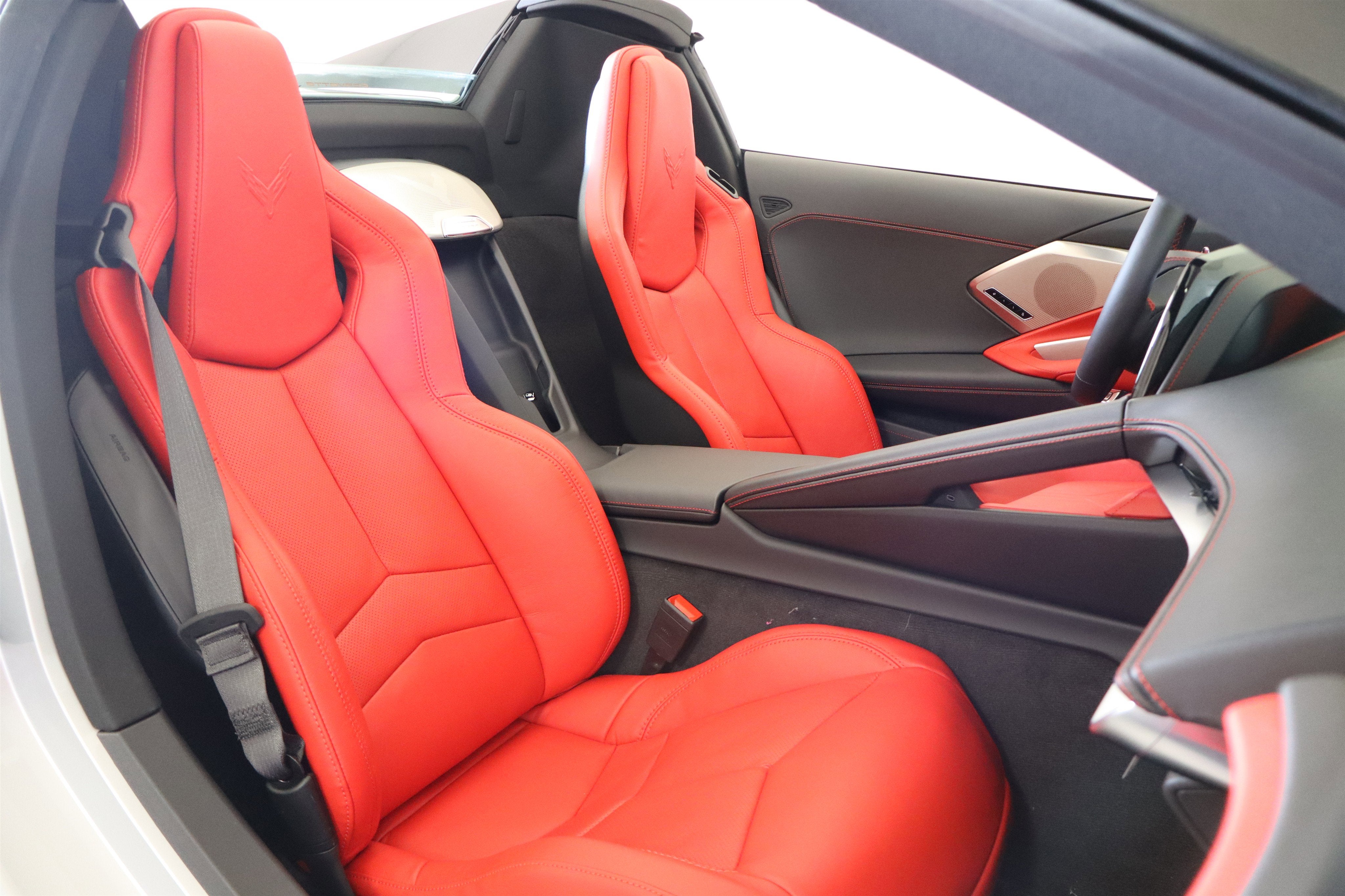 2026 Chevrolet Corvette 2LT