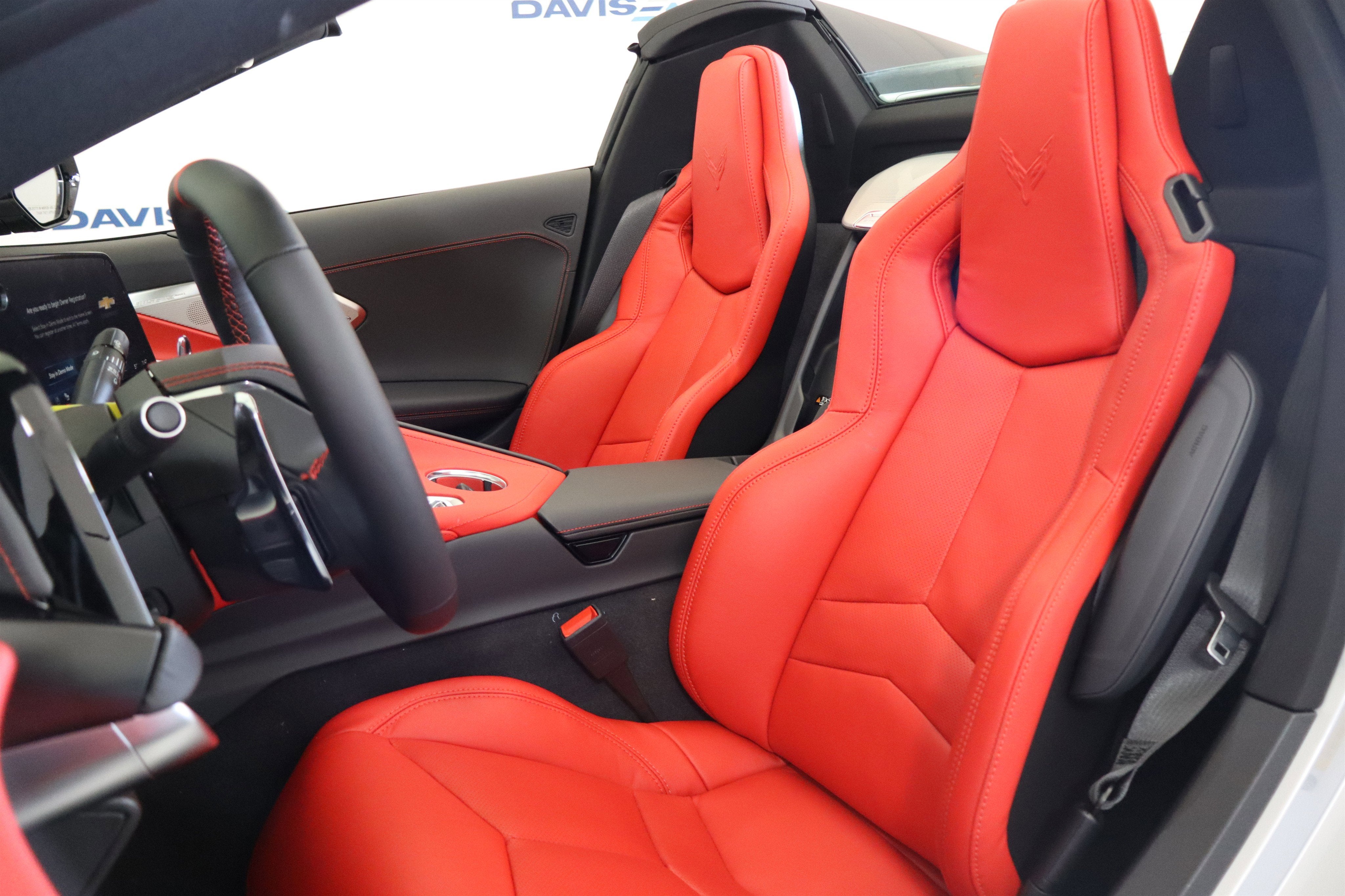 2026 Chevrolet Corvette 2LT