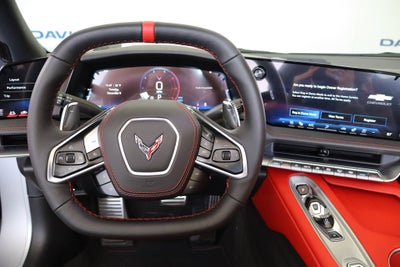 2026 Chevrolet Corvette 2LT