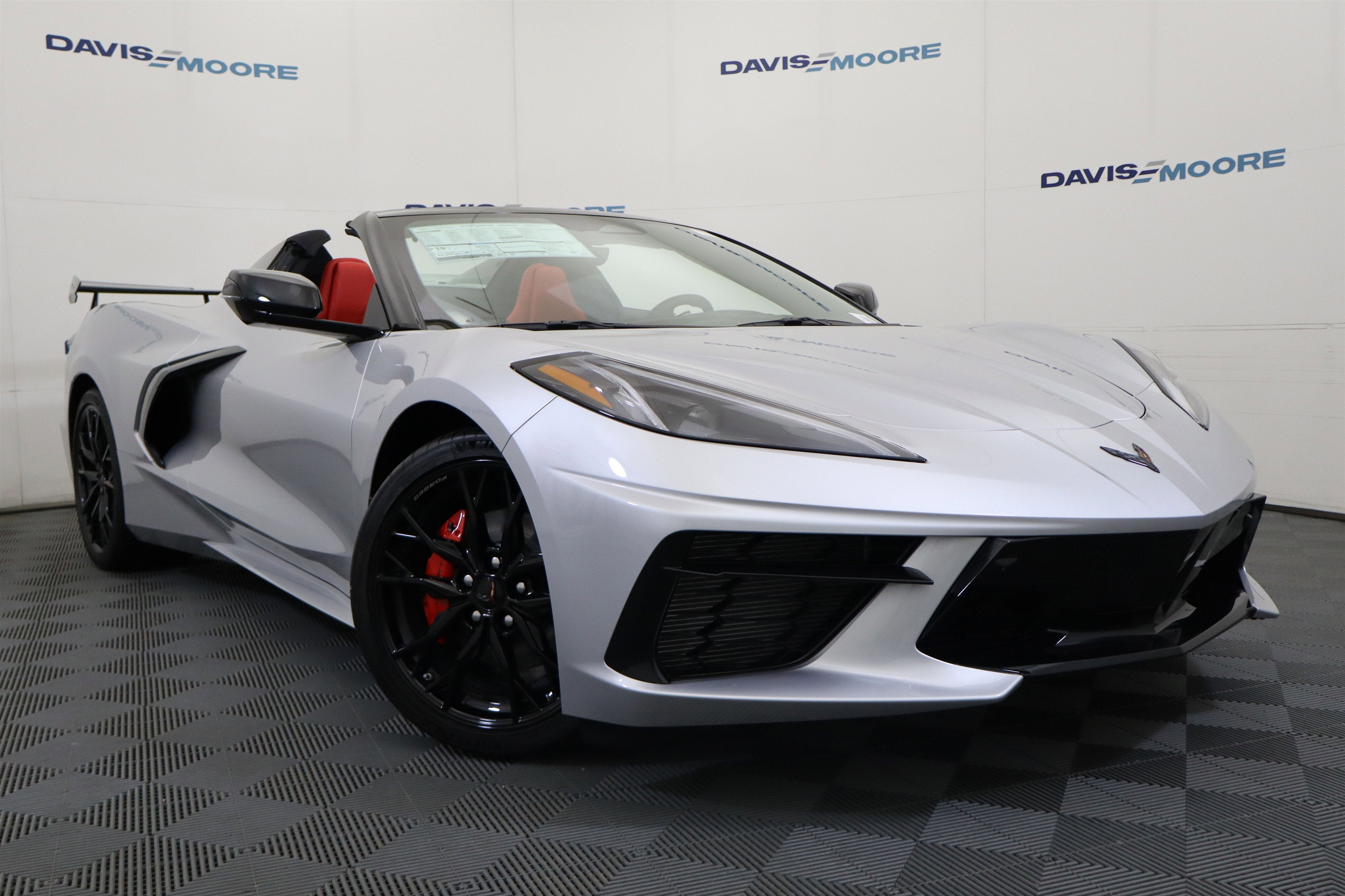 2026 Chevrolet Corvette 2LT