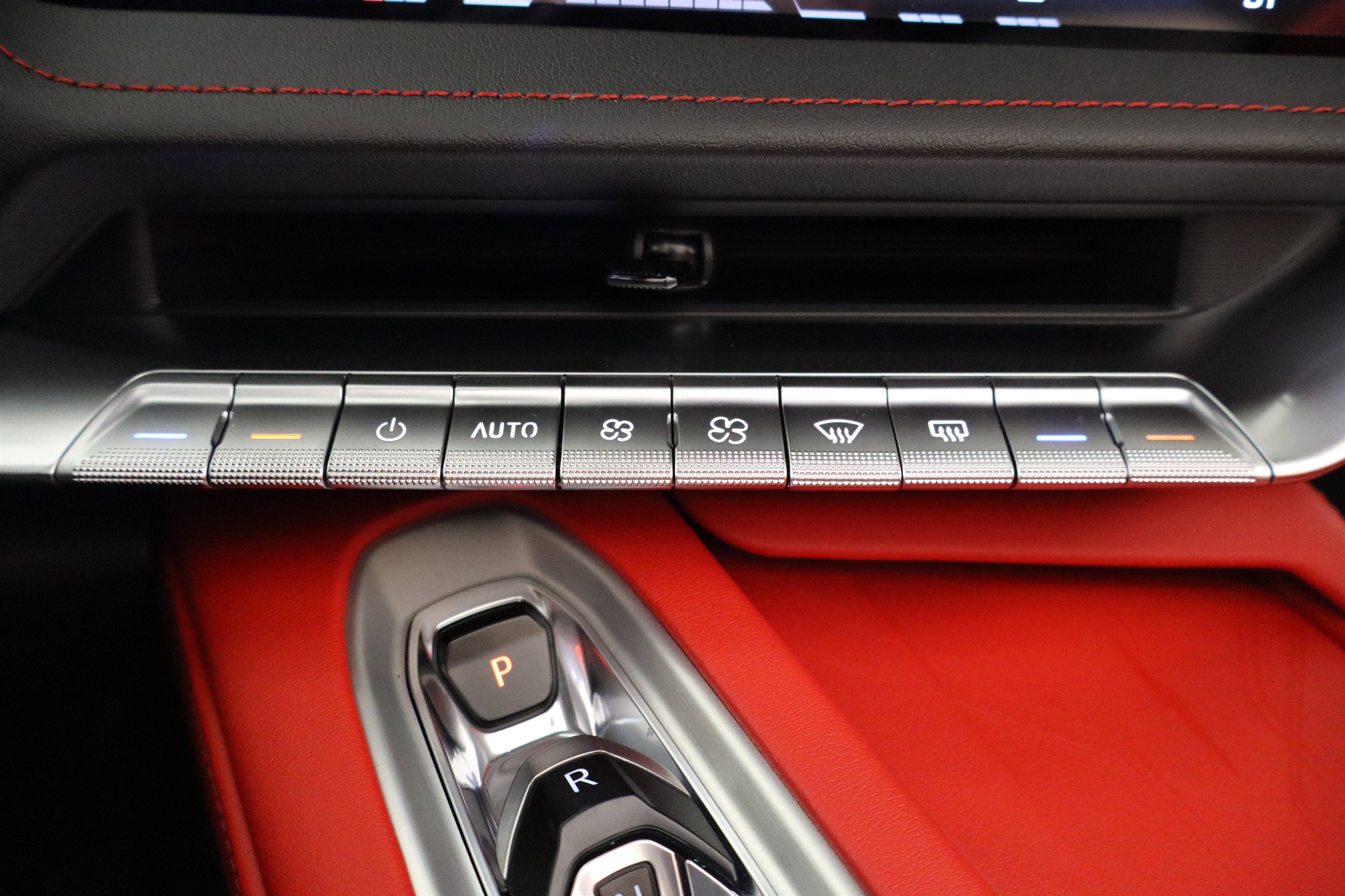 2026 Chevrolet Corvette 2LT