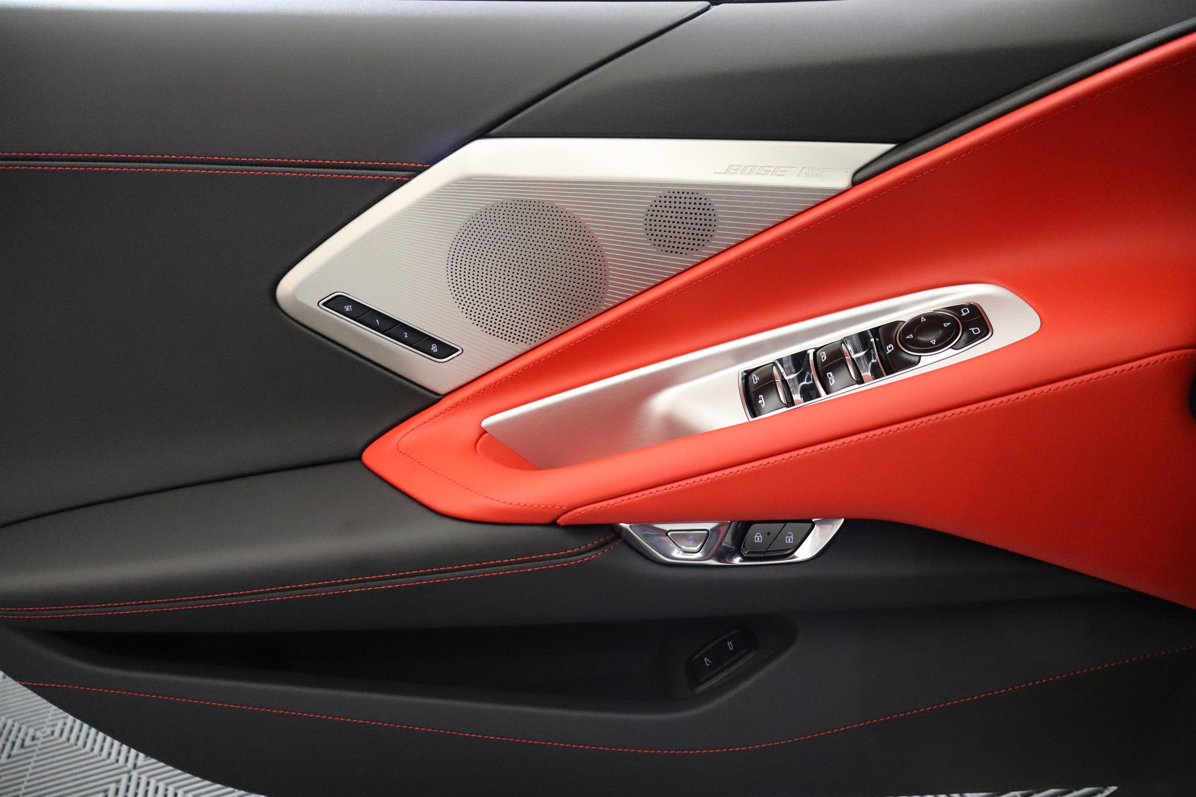 2026 Chevrolet Corvette 2LT