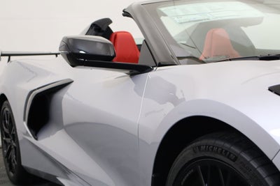 2026 Chevrolet Corvette 2LT