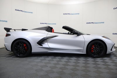 2026 Chevrolet Corvette 2LT
