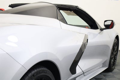 2026 Chevrolet Corvette 2LT