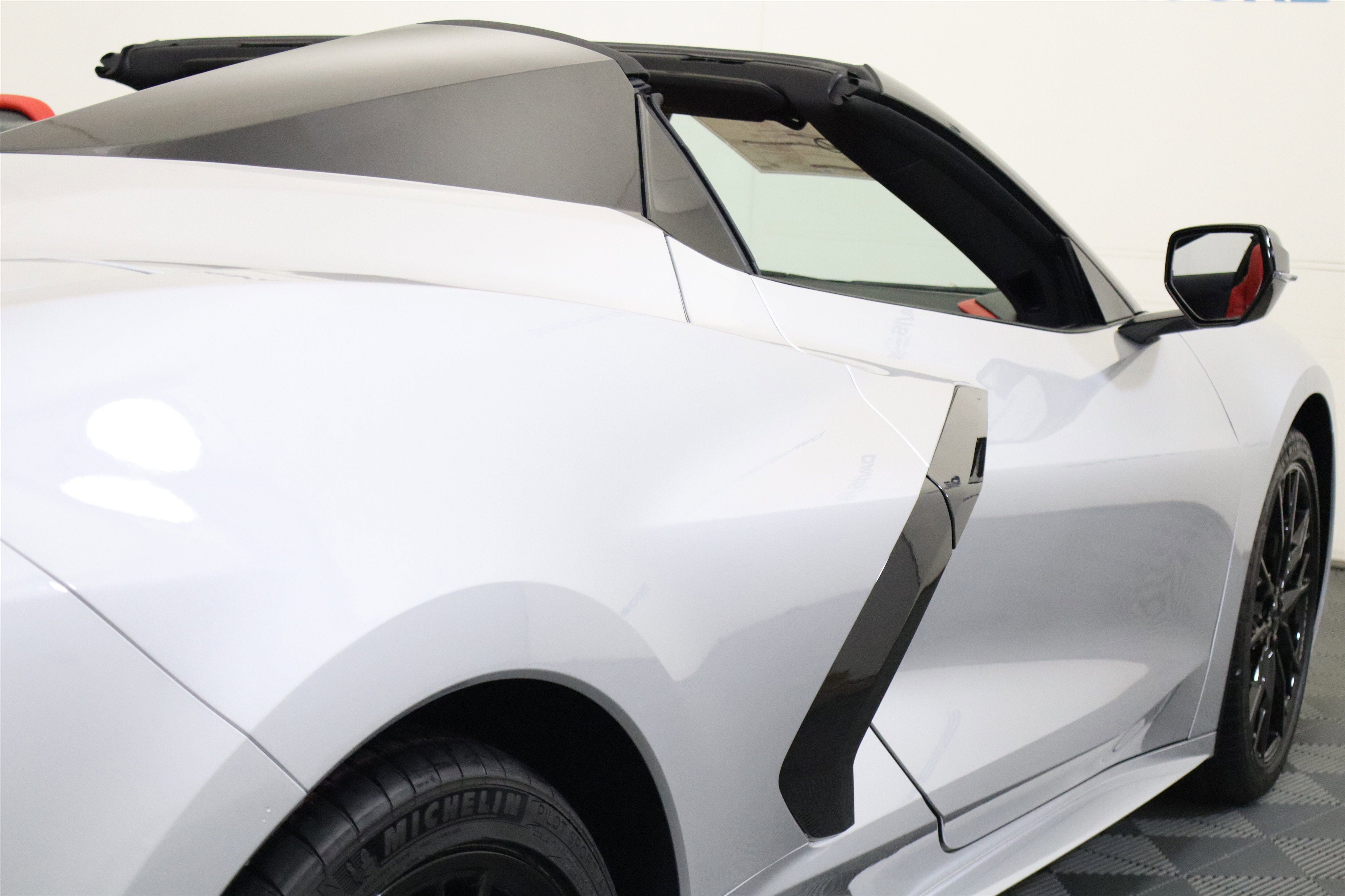 2026 Chevrolet Corvette 2LT