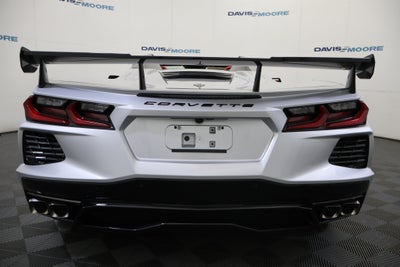 2026 Chevrolet Corvette 2LT