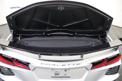 2026 Chevrolet Corvette 2LT