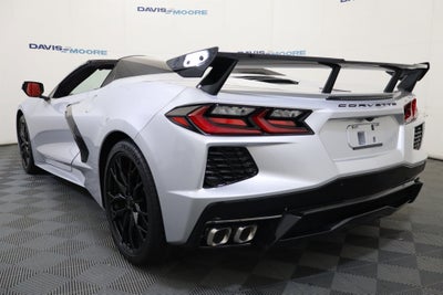 2026 Chevrolet Corvette 2LT