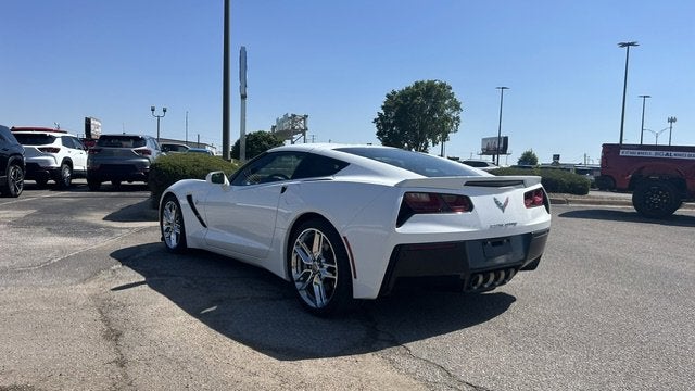 2016 Chevrolet Corvette 2LT