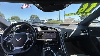 2016 Chevrolet Corvette 2LT