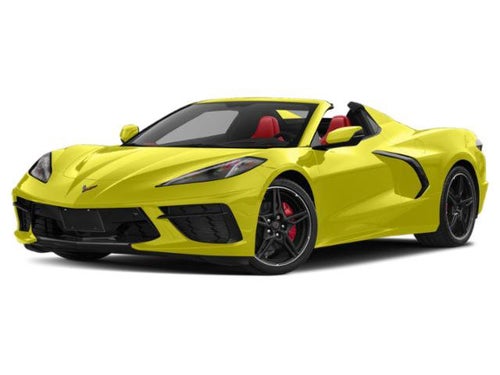 2022 Chevrolet Corvette 3LT