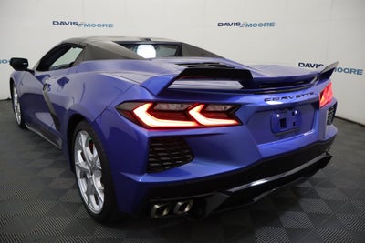 2021 Chevrolet Corvette 3LT