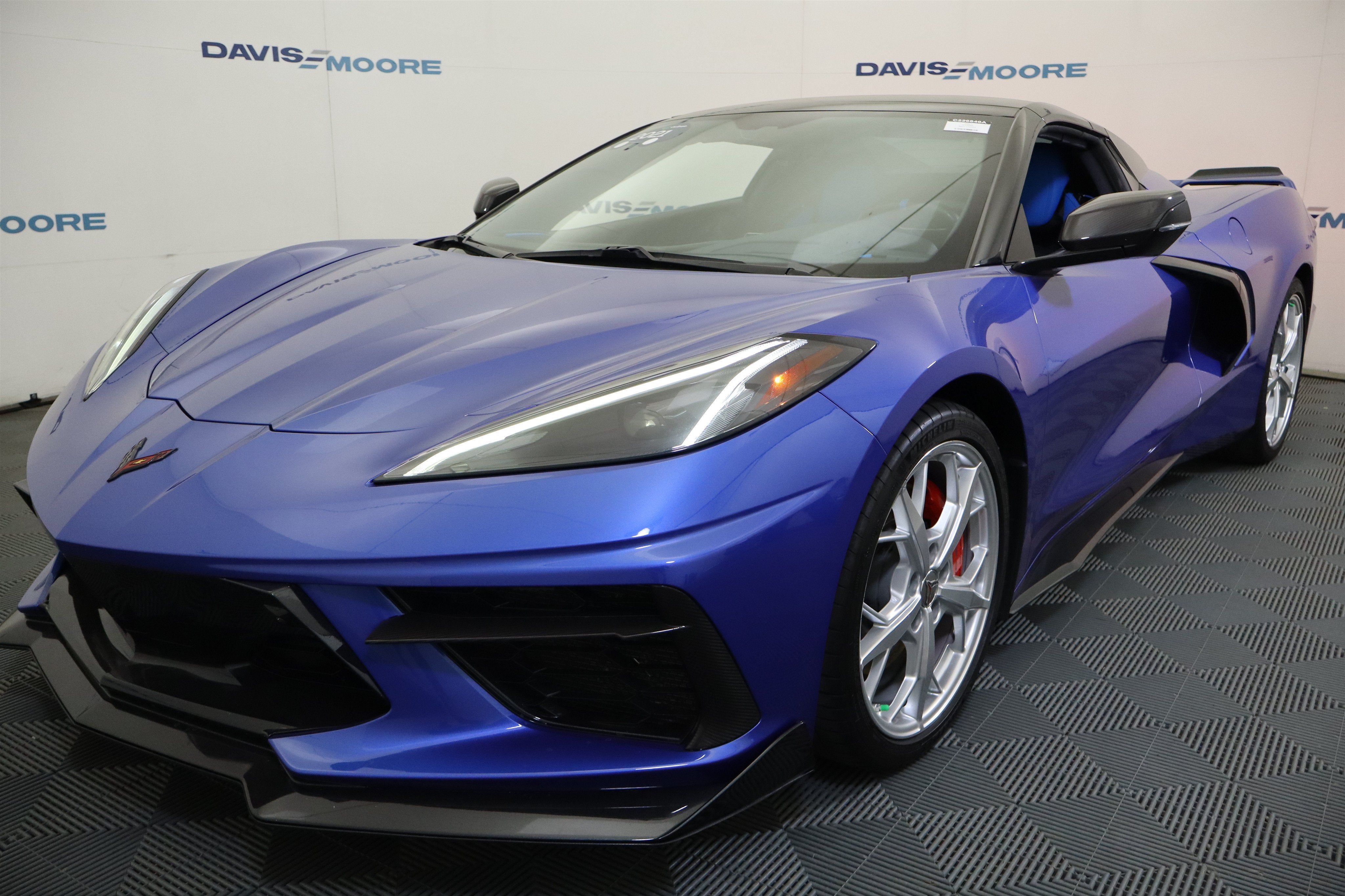 2021 Chevrolet Corvette 3LT