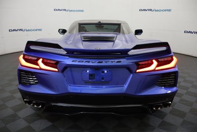 2021 Chevrolet Corvette 3LT