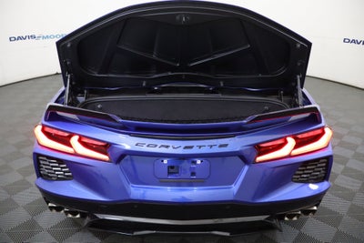 2021 Chevrolet Corvette 3LT