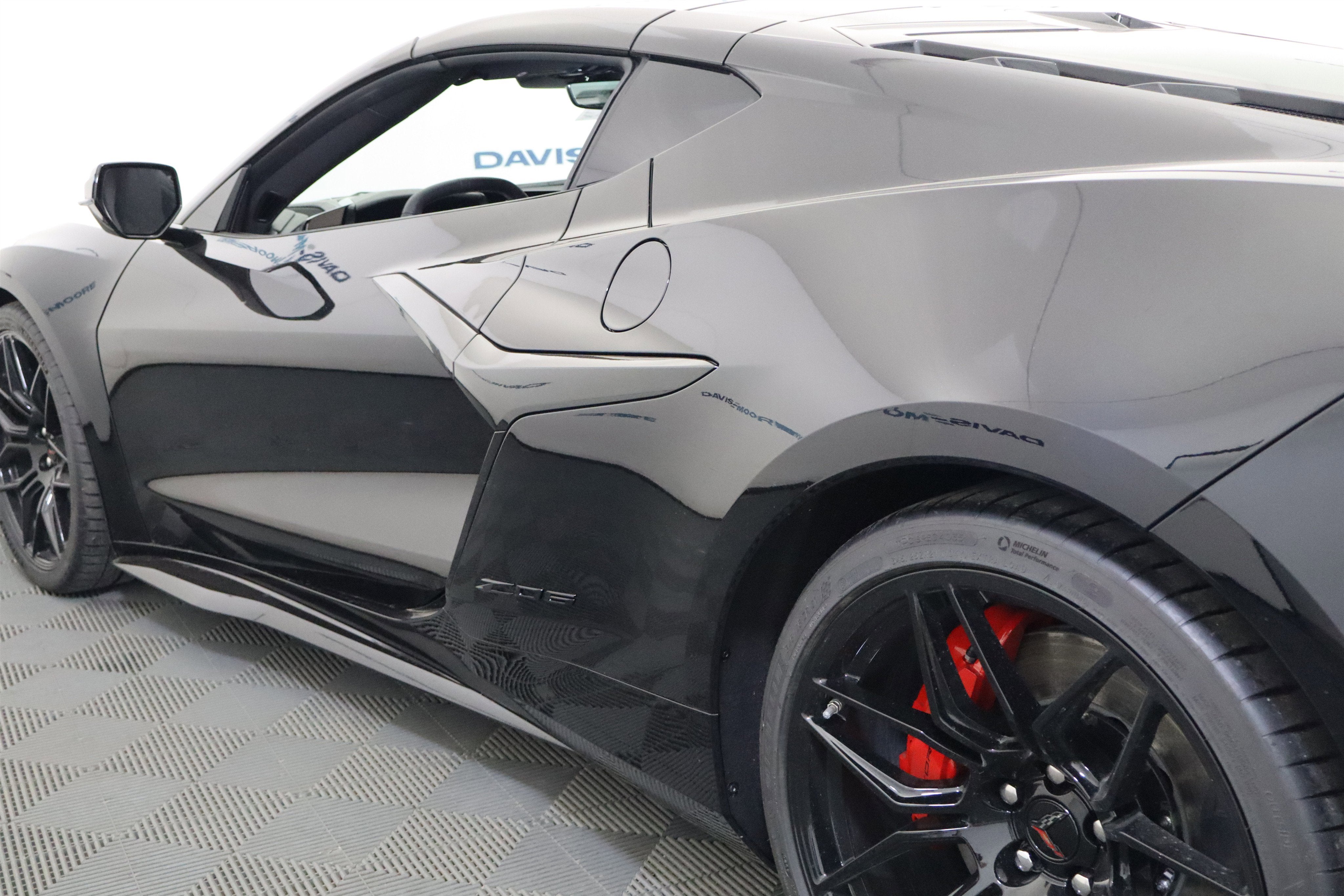 2026 Chevrolet Corvette 1LZ