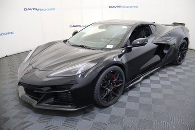 2026 Chevrolet Corvette 1LZ