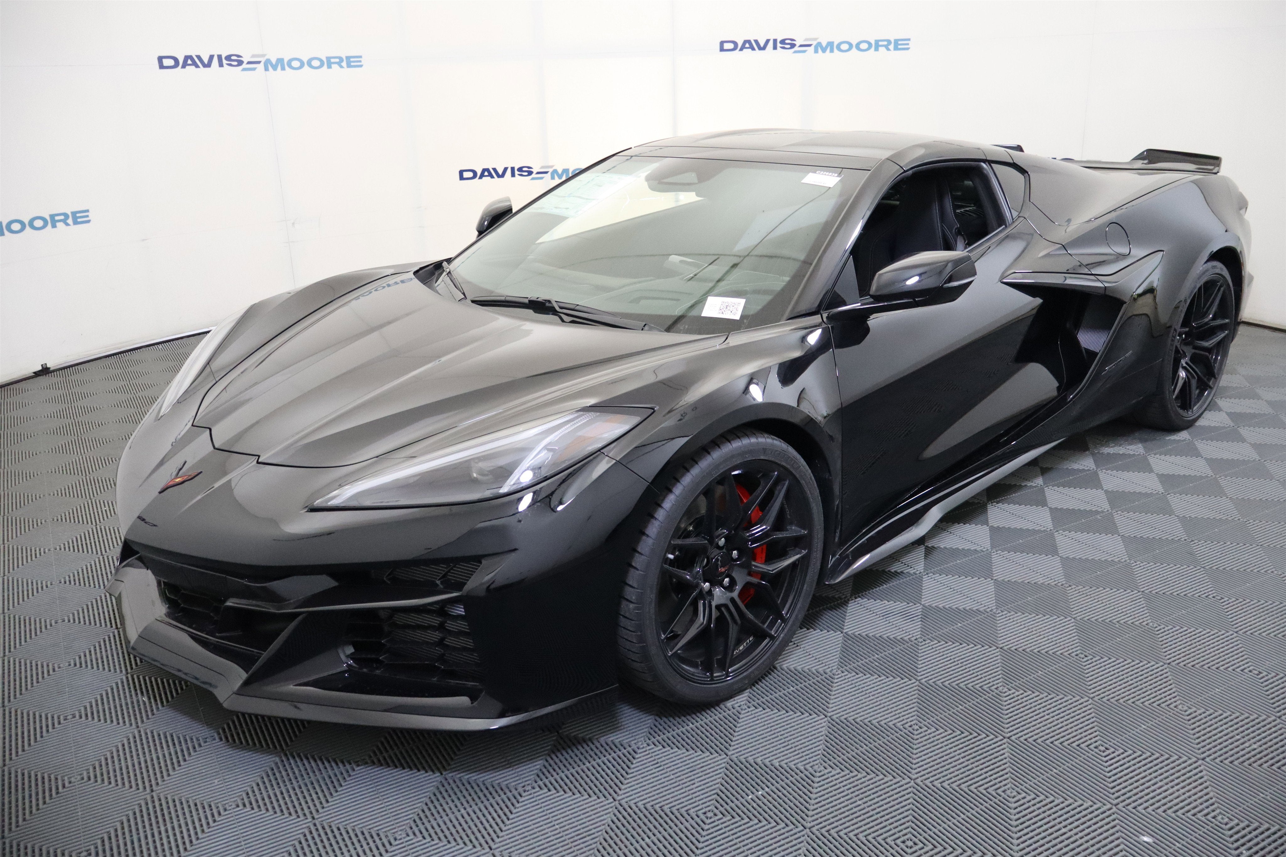 2026 Chevrolet Corvette 1LZ