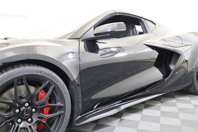 2026 Chevrolet Corvette 1LZ