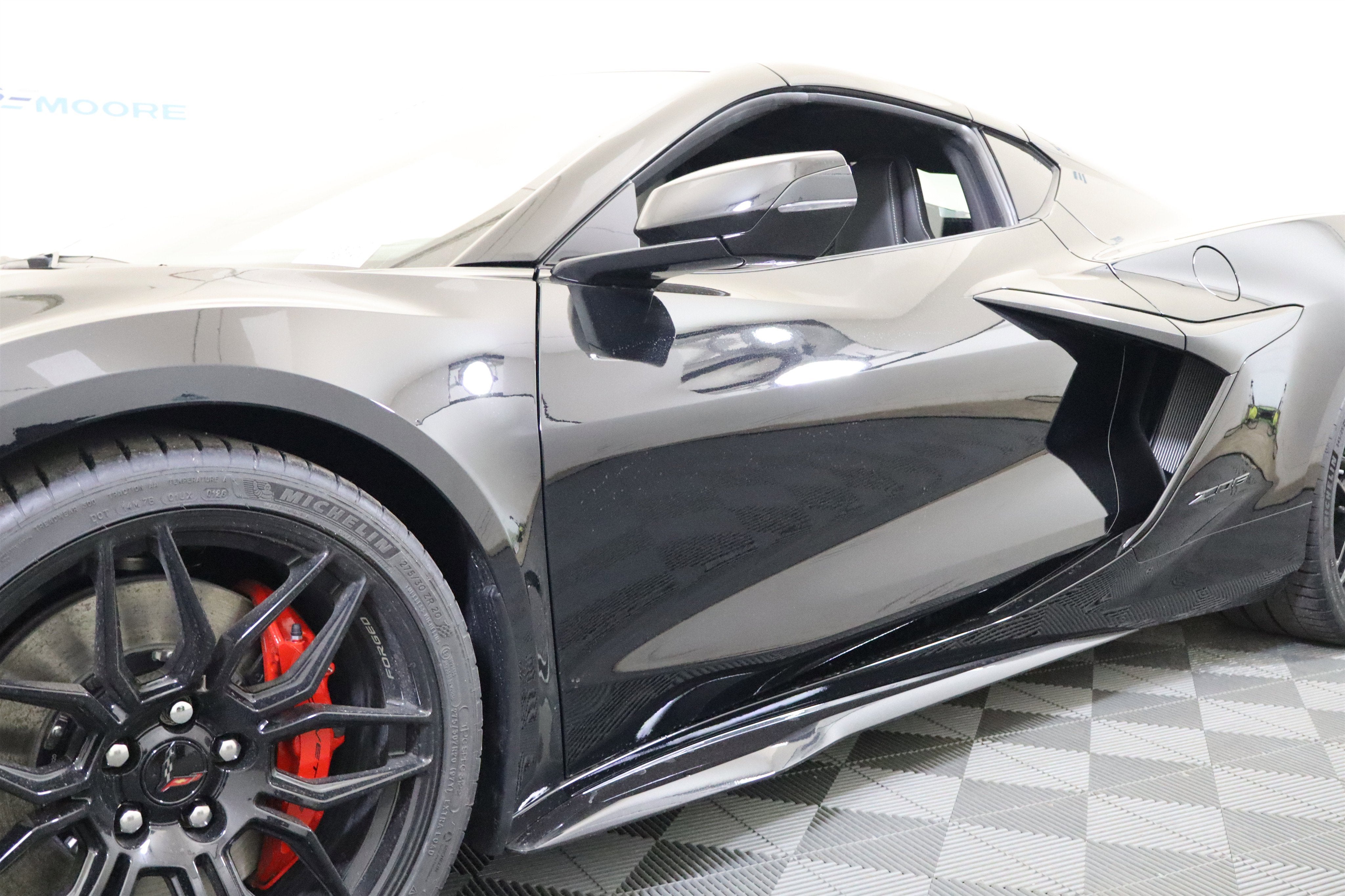 2026 Chevrolet Corvette 1LZ