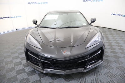 2026 Chevrolet Corvette 1LZ