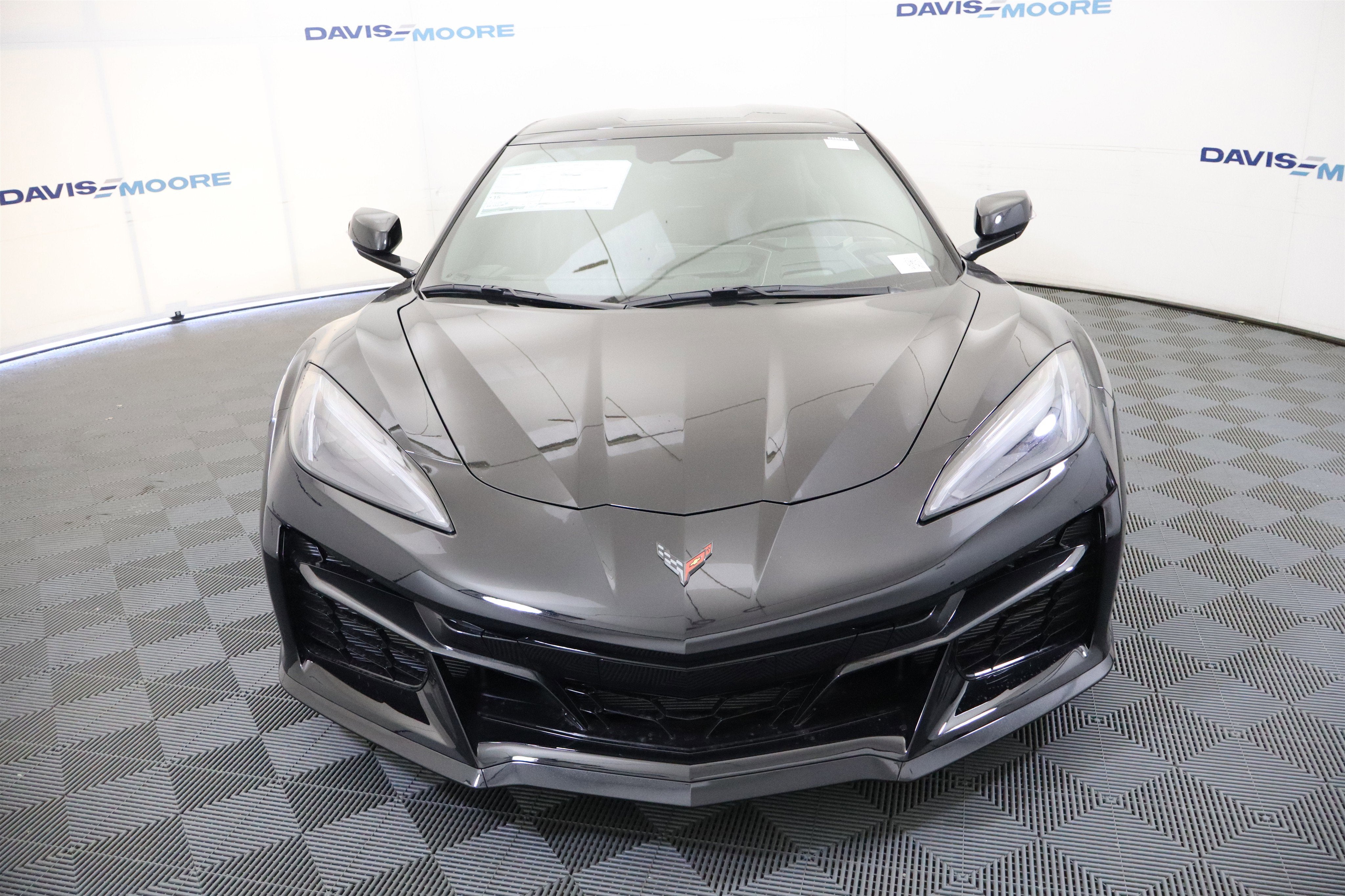 2026 Chevrolet Corvette 1LZ