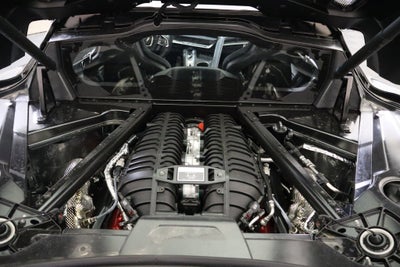 2026 Chevrolet Corvette 1LZ