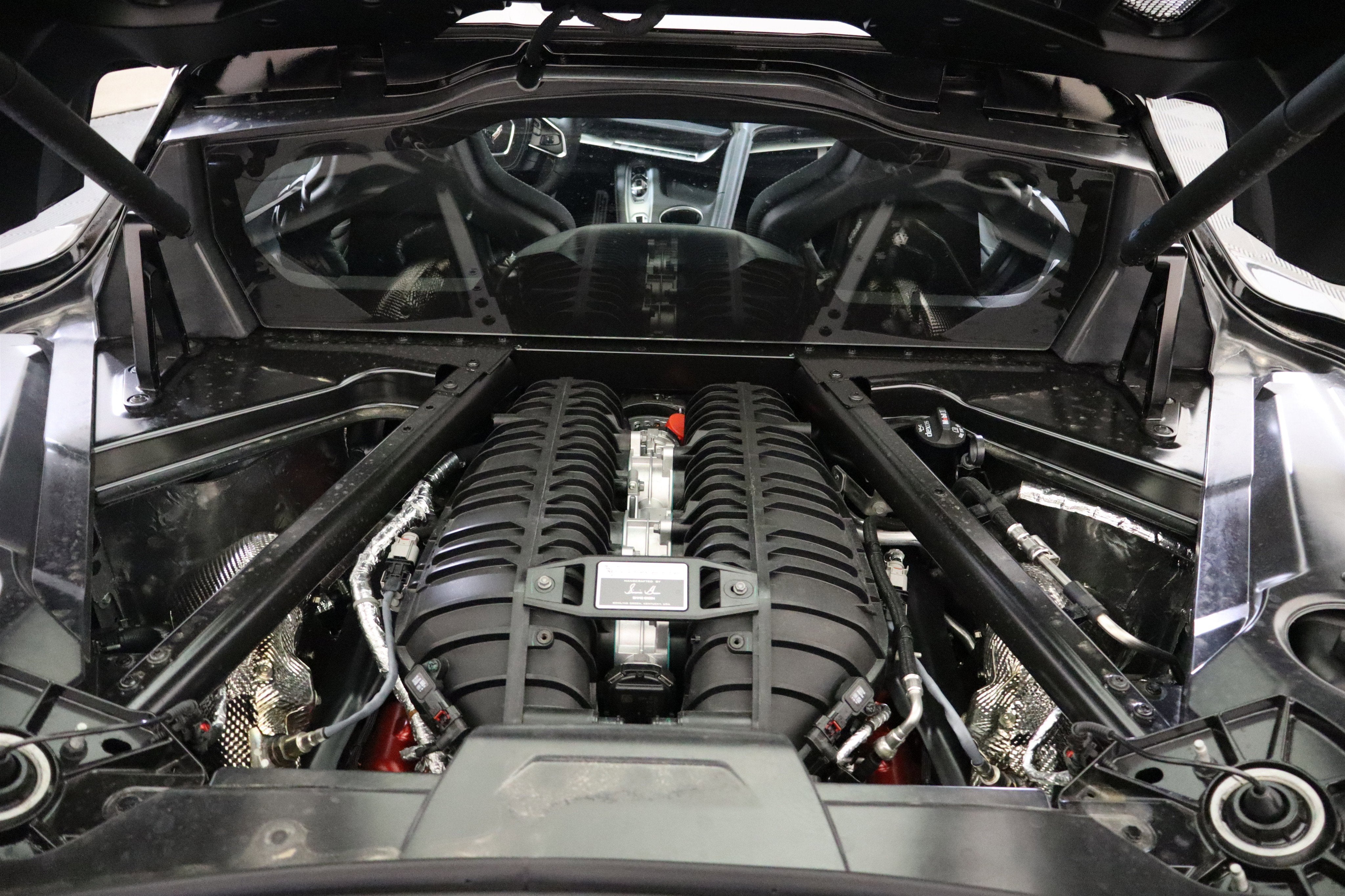 2026 Chevrolet Corvette 1LZ