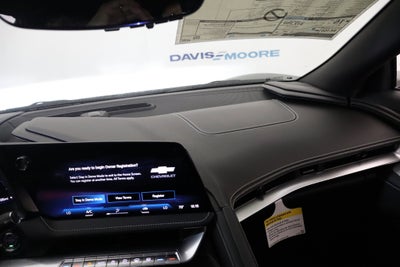 2026 Chevrolet Corvette 1LZ