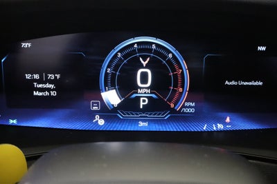 2026 Chevrolet Corvette 1LZ