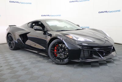 2026 Chevrolet Corvette 1LZ